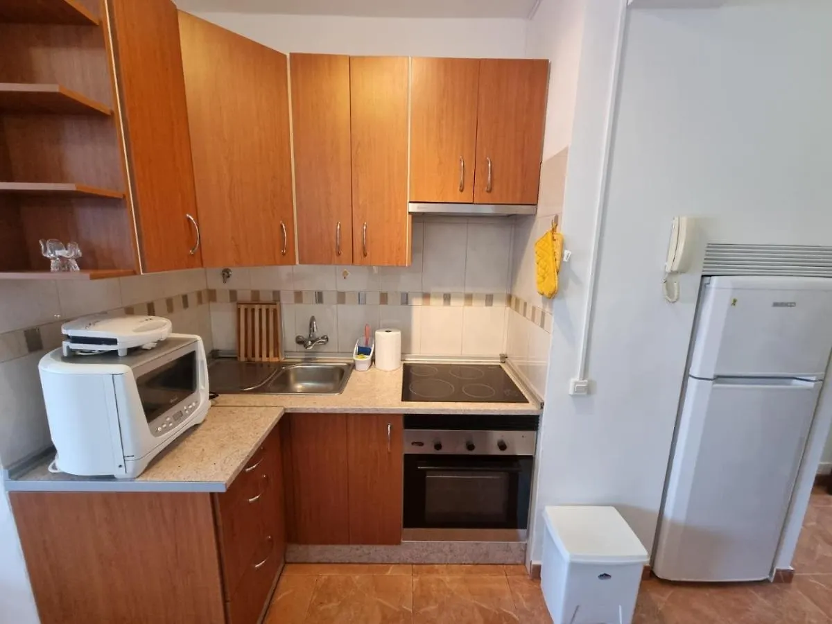 Tenerife Island Oasis Apartment location