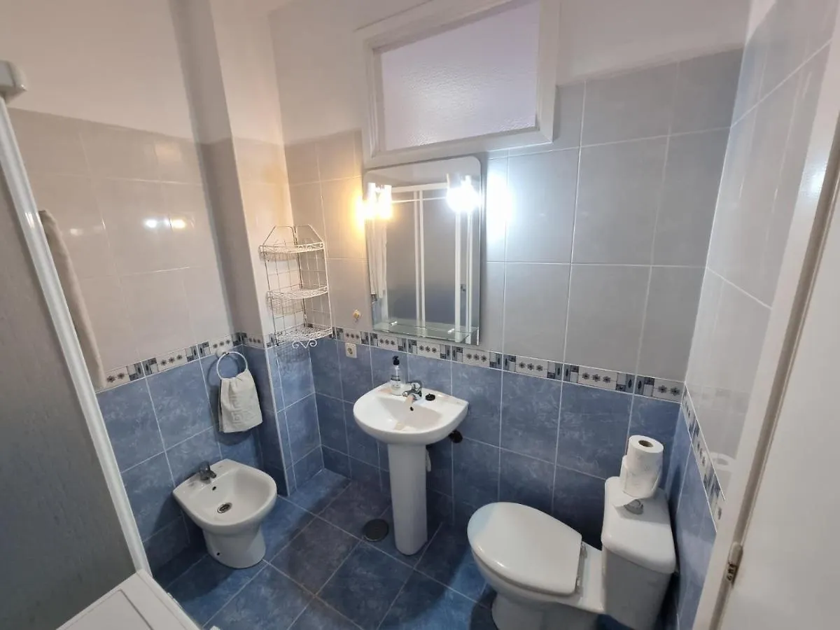 Tenerife Island Oasis Apartment Los Cristianos  Ισπανία